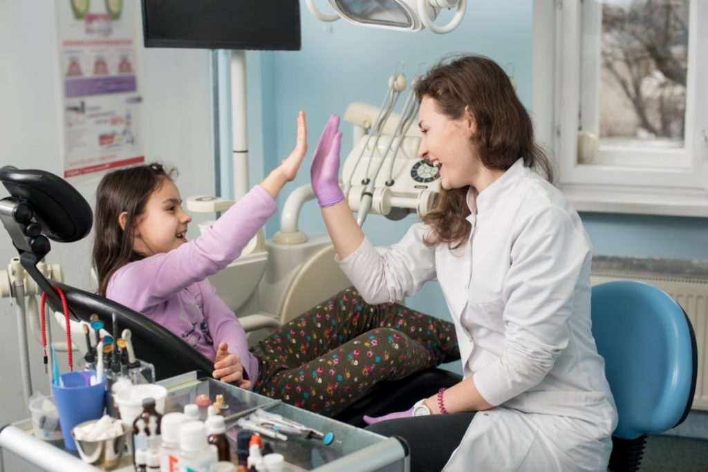 pediatric dentist in Cottonwood