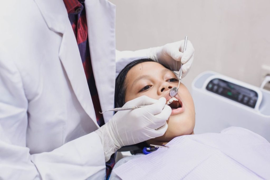 emergency dentist for kids