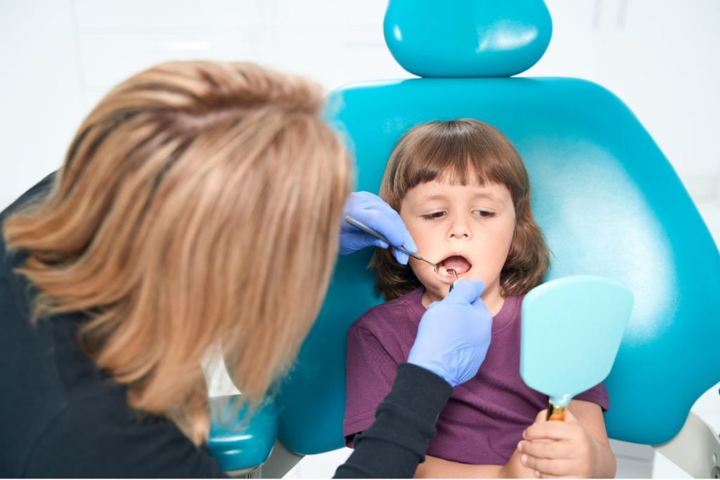 pediatric dentist in flagstaff