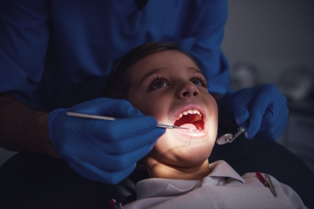 kids emergency dentist cottonwood