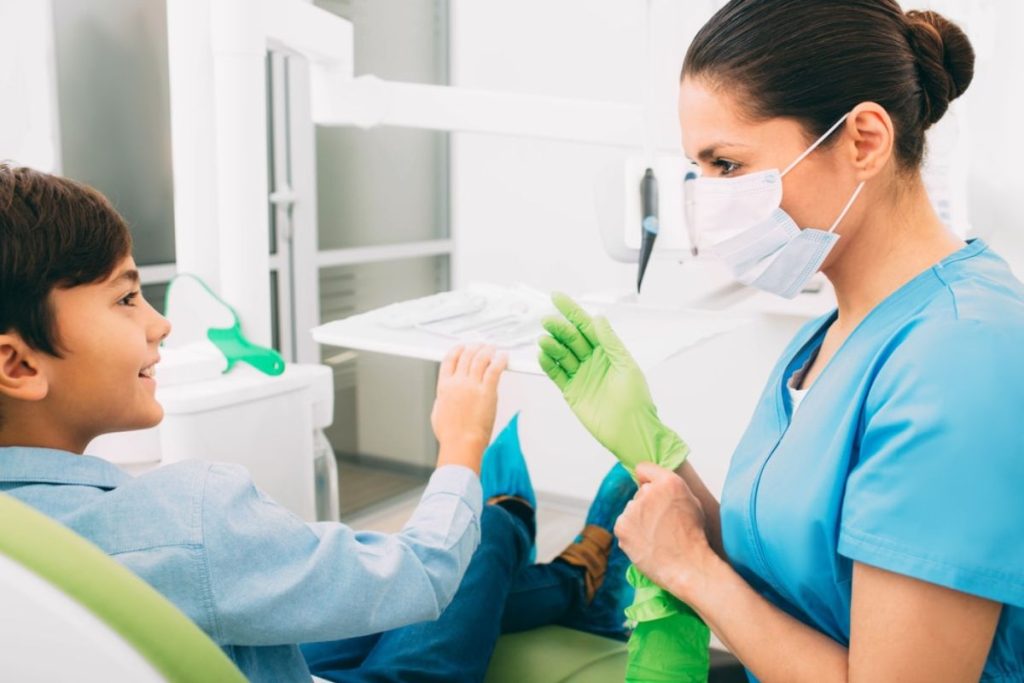 pediatric dentist near me