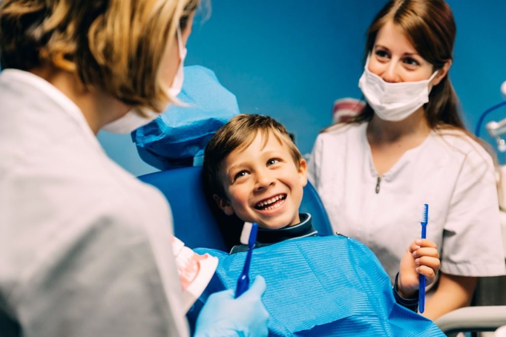 kids dentist