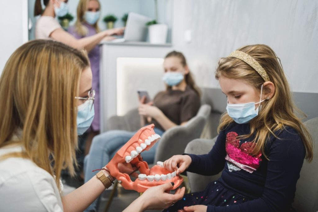 kids friendly dentist flagstaff