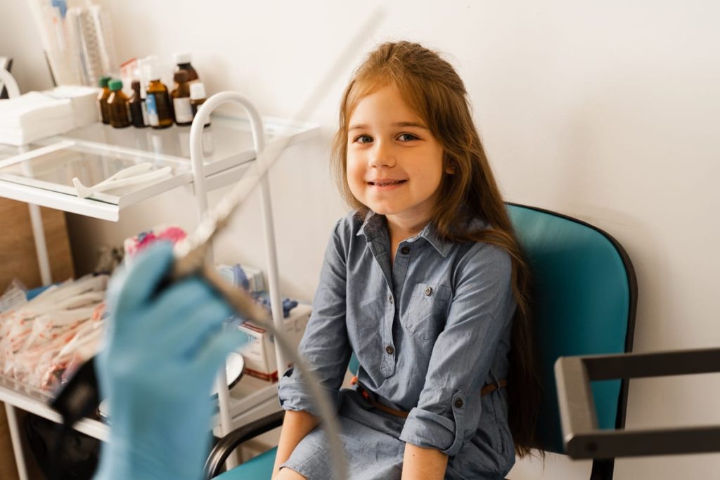First dental visit for toddlers in Flagstaff
