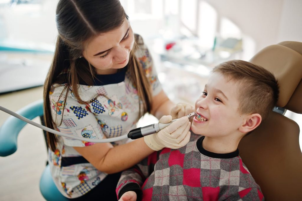 Thumb sucking and pacifiers: effects on teeth in Flagstaff